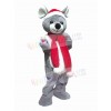 Bear mascot costume