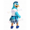 Peacock Bird mascot costume