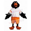 Bird mascot costume