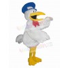 Bird mascot costume