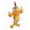 Bird mascot costume