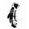 Black and White Penguin Adult Mascot Costume Ocean