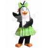 Penguin mascot costume