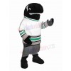 Whale mascot costume