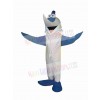 Fish mascot costume