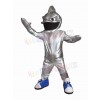 Fish mascot costume