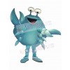 Crab mascot costume