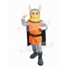 Viking mascot costume