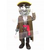 Pirate mascot costume