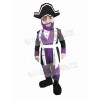 Pirate mascot costume