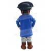 Pirate mascot costume