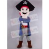 Pirate mascot costume