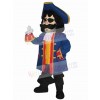 Pirate mascot costume