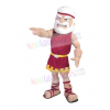 Titan mascot costume