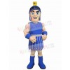 Titan mascot costume