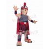 Titan mascot costume