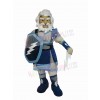 Titan mascot costume