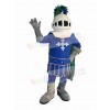 Knight mascot costume