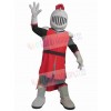 Knight mascot costume