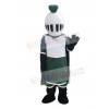 Knight mascot costume