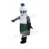 Knight mascot costume