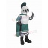 Knight mascot costume