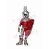 Knight mascot costume