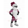 Knight mascot costume