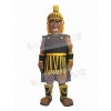 Trojan mascot costume