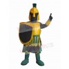 Trojan mascot costume