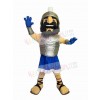 Spartan mascot costume