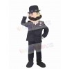 Man mascot costume