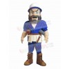 Man mascot costume