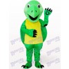 Green Tortoise Animal Adult Mascot Costume