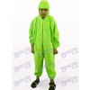Green Tortoise Open Face Kids Animal Mascot Costume