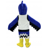 Seahawk mascot costume