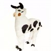 Cute New Two Person Cow Mascot Costumes Cartoon