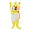 Cute King Tiger Mascot Costumes 