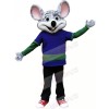 Mouse with Big Ears Mascot Costumes Adult