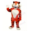Friendly Lightweight Tiger Mascot Costumes 
