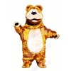 Furry Bear Mascot Costumes Cartoon