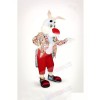 Gent Rabbit Mascot Costumes Cheap