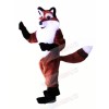 Sly Fox Mascot Costumes Cartoon