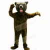 Grizzly Bear Mascot Costumes Adult