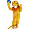 Proud Lion Mascot Costumes Cheap	