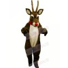 Rudolph Reindeer Mascot Costumes Cartoon