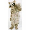 Brown Raccoon Mascot Costumes Cheap	