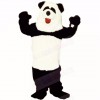 Top Quality Strong Panda Mascot Costumes Cartoon