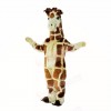 Top Quality Giraffe Mascot Costumes Adult