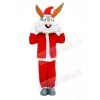 Christmas Rabbit Bunny Mascot Costumes
